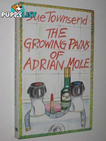 The Growing Pains of Adrian Mole  - Townsend Sue - 1984