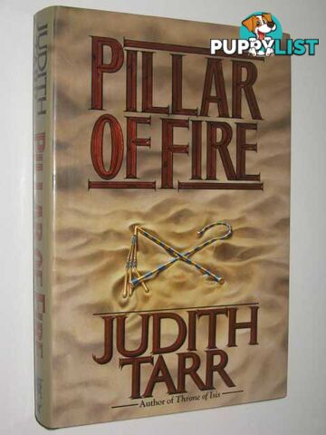 Pillar of Fire  - Tarr Judith - 1995