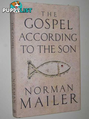 The Gospel According to the Son  - Mailer Norman - 1997