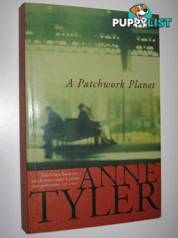 A Patchwork Planet  - Tyler Anne - 1999