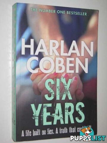 Six Years  - Coben Harlan - 2013