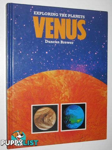 Venus - Exploring the Planets Series  - Brewer Duncan - 1992