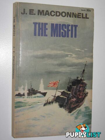 The Misfit  - Macdonnell J. E. - 1967