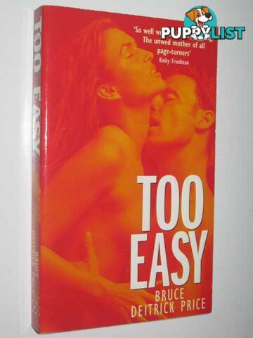 Too Easy  - Price Bruce Deitrick - 1995