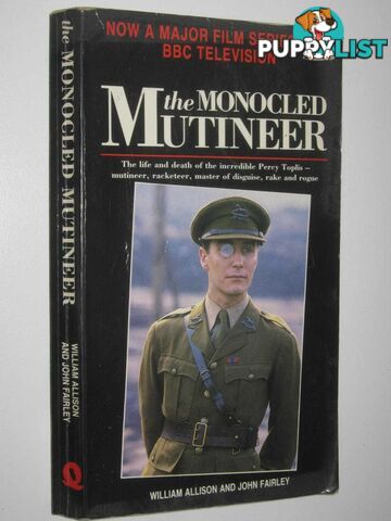 The Monocled Mutineer  - Allison William & Farley, John - 1986