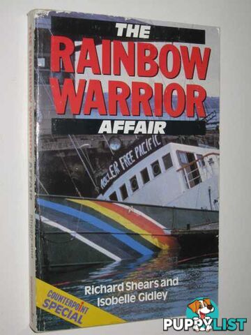 The Rainbow Warrior Affair  - Shears Richard & Gidley, Isobelle - 1985