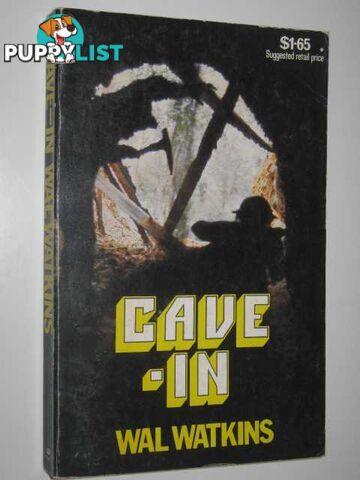 Cave-In  - Watkins Wal - 1972