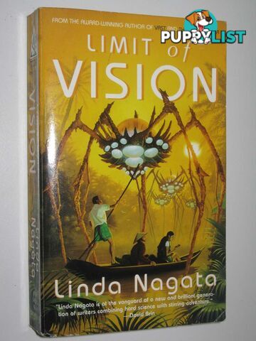 Limit of Vision  - Nagata Linda - 2002