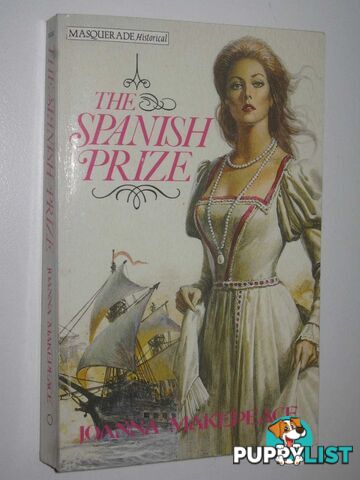 Spanish Prize  - Makepeace Joanna - 1990