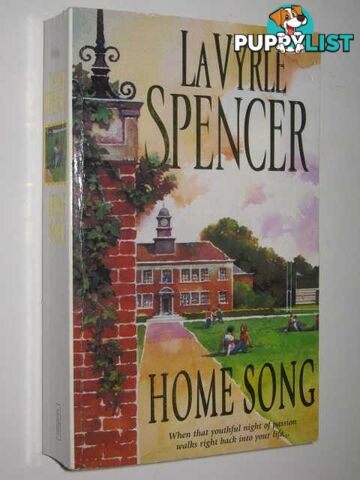 Home Song  - Spencer LaVyrle - 2000