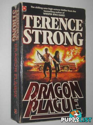 Dragonplague  - Strong Terence - 1988