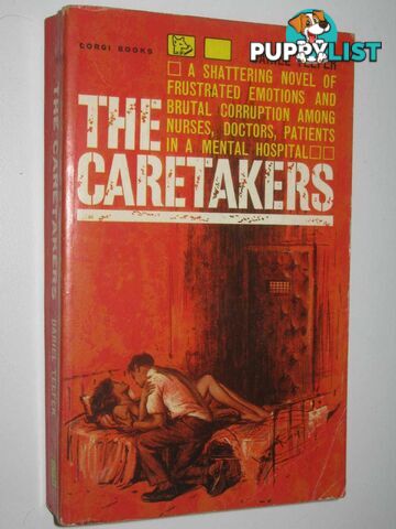 The Caretakers  - Telfer Dariel - 1968