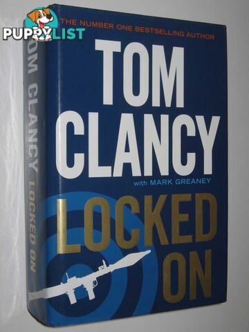 Locked On - The Campus Series #3  - Clancy Tom - 2011