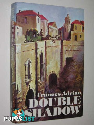 Double Shadow  - Adrian Frances - 1977