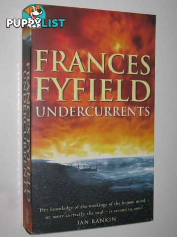 Undercurrents  - Fyfield Frances - 2001