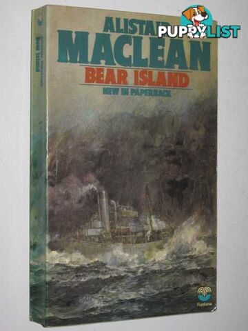 Bear Island  - MacLean Alistair - 1973