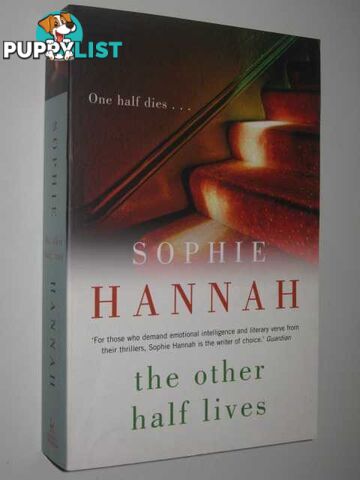 The Other Half Lives  - Hannah Sophie - 2009