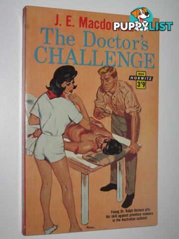 The Doctor's Challenge  - Macdonnell J. E. - 1961