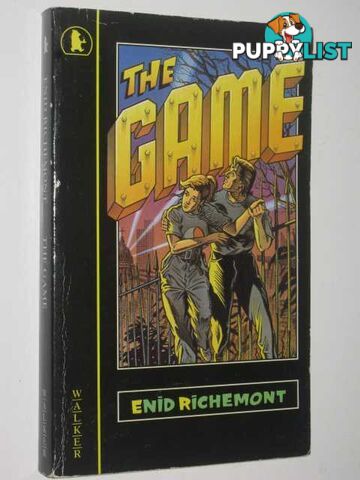 The Game  - Richemont Enid - 1992