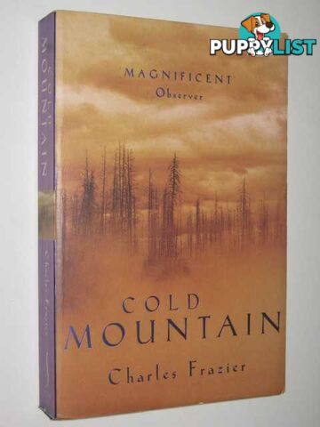 Cold Mountain  - Frazier Charles - 1998