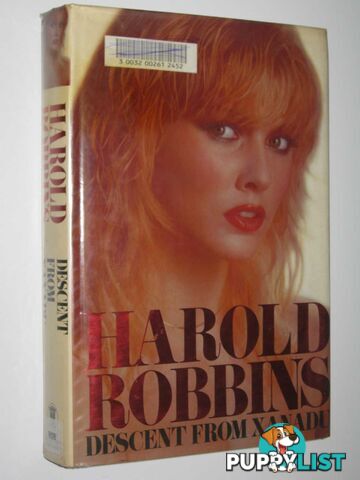 Descent From Xanadu  - Robbins Harold - 1984