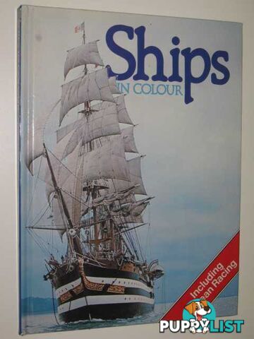 Ships in Colour  - Pick Christopher - 1979