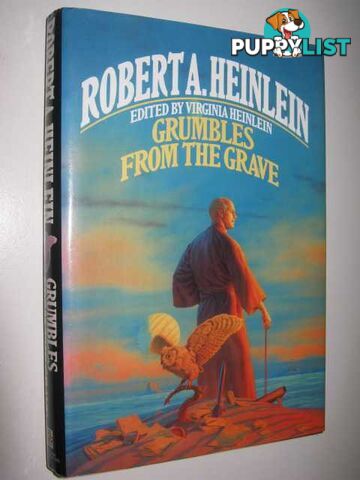 Grumbles from the Grave  - Heinlein Robert A. - 1990