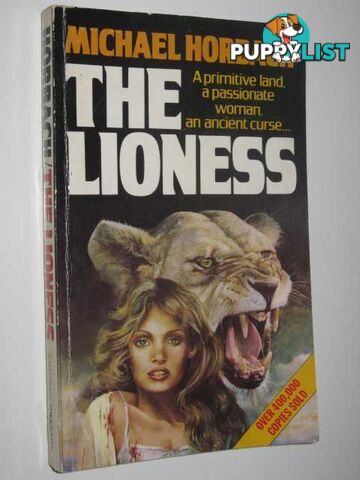 The Lioness  - Horbach Michael - 1979