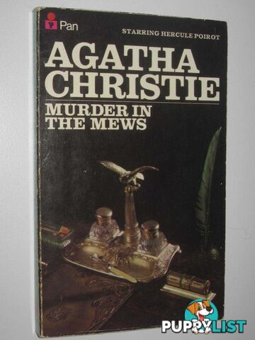 Murder in the Mews  - Christie Agatha - 1976