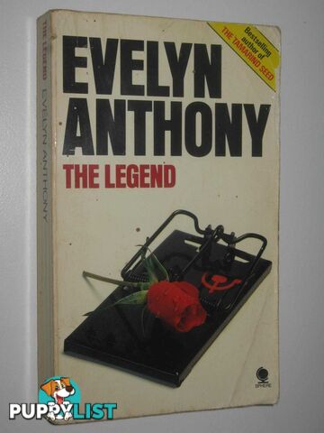 The Legend  - Anthony Evelyn - 1978