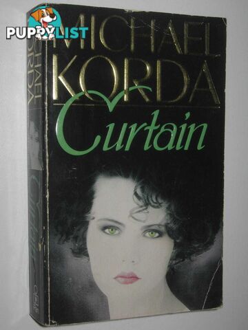 Curtain  - Korda Michael - 1992