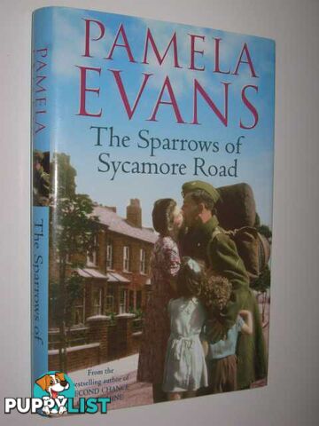 The Sparrows of Sycamore Road  - Evans Pamela - 2005