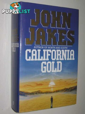 California Gold  - Jakes John - 1990