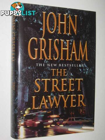 The Street Lawyer  - Grisham John - 1998