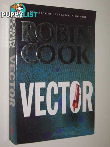 Vector  - Cook Robin - 1999