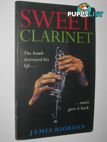 Sweet Clarinet  - Riordan James - 1998