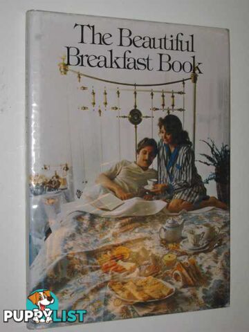 The Beautiful Breakfast Book  - Willing Judy - 1977