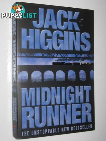 Midnight Runner  - Higgins Jack - 2002