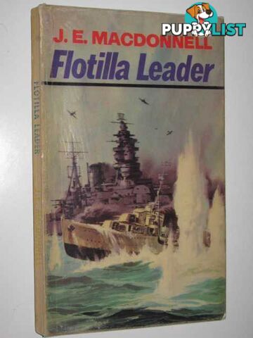 Flotilla Leader  - Macdonnell J. E. - 1966