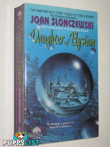 Daughter of Elysium  - Slonczewski Joan - 1994