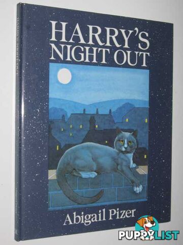 Harry's Night Out  - Pizer Abigail - 1987