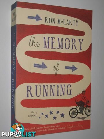 The Memory of Running  - McLarty Ron - 2005