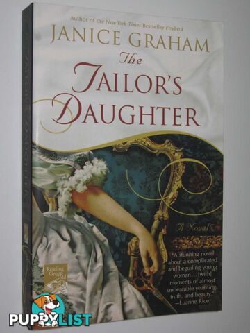 The Tailor's Daughter  - Graham Janice - 2007