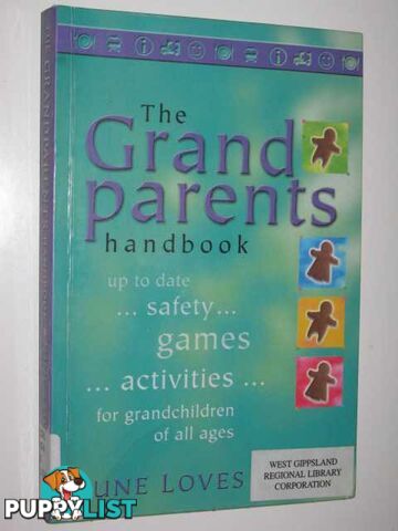 The Grandparents Handbook  - Loves June - 2000