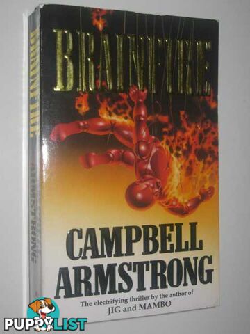 Brainfire  - Armstrong Campbell - 1991