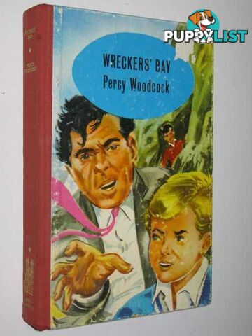 Wrecker's Bay  - Woodcock Percy