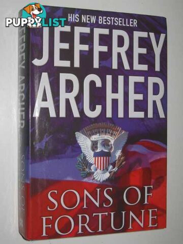 Sons of Fortune  - Archer Jeffrey - 2002