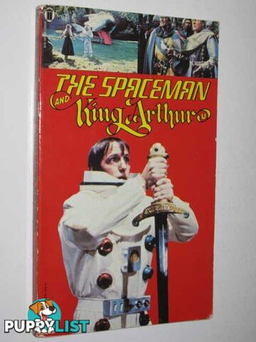 The Spaceman and King Arthur  - Simon Heather - 1979