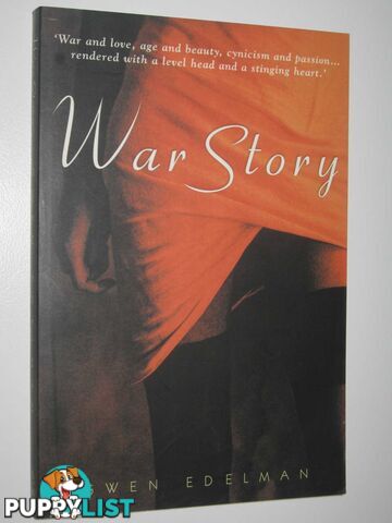 War Story  - Edelman Gwen - 2001