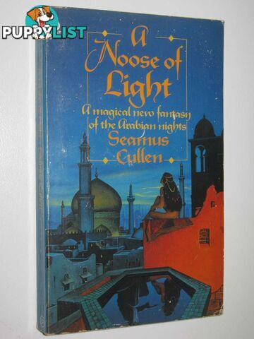 A Noose of Light  - Cullen Seamus - 1986